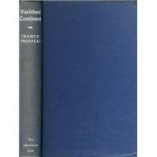 <i>F. Prosperi</i><br>Vanished continent.<br>An Italian expedition to Comoro Islands