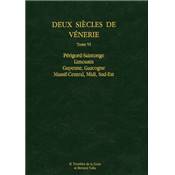 <i>B. Tollu & H. Tremblot de la Croix</i><br>Deux siècles de vénerie.<br>Collection complète,<br>tomes I à VI