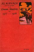 Almanach de la Chasse illustrée.<br>1886-1909