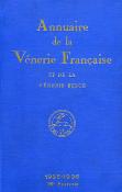 <i>H. Pairault</i><br>Annuaire de la vénerie française...<br>1935-1936.<br>Seizième édition