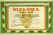 <i>F. Edmond-Blanc</i><br>Diplômes de chasse