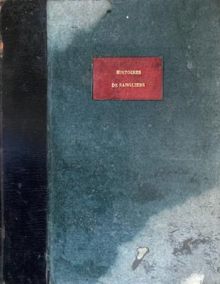 <i>M. Fortoul</i><br>Au galop derrière les sangliers