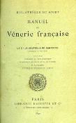 <i>Comte Le Couteulx de Canteleu</i><br>Manuel de vénerie française