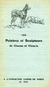 Les peintres et sculpteurs<br>de chasse et vénerie