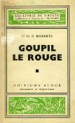 <i>C. Roberts</i><br>Goupil le Rouge
