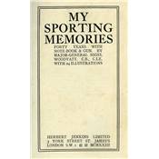 <i>N. Woodyatt</i><br>My sporting memories.<br>Forty years with note-book & gun