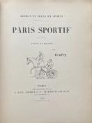 <i>Crafty</i><br>Paris sportif.<br>Anciens et nouveaux sports