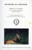 <i>F. Deveche</i><br>Biométrie du chevreuil