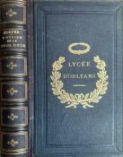 <i>F. Hoefer</i><br>Histoire de la zoologie…