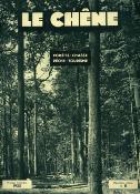 Le Chêne.<br>Forêts, chasse, pêche, tourisme.<br>1-5, 10-12, 16, 17