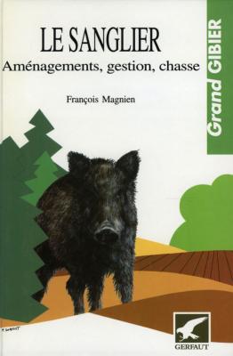 <i>F. Magnien</i><br>Le sanglier