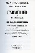 <i>A. O. Paulin-Desormeaux</i><br>Nouveau manuel complet de l'armurier,<br>du fourbisseur et de l'arquebusier