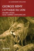 <i>G. Remy</i><br>L'attaque du lion