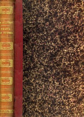 <i>J. d'Yauville</i><br>Traité de vénerie