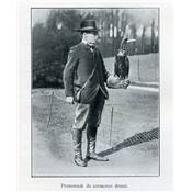 <i>A. Belvallette</i><br>Traité de fauconnerie et d'autourserie,<br>suivi d'une étude sur la pêche au cormoran