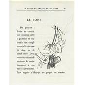 <i>J. Chappée</i><br>La tenue de chasse du roi René...