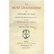 <i>G. du Sable</i><br>La muse chasseresse