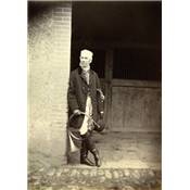 <i>J.-B. Decorsière</i><br>Un chasseur de loups en Gascogne,<br>le baron de Ruble
