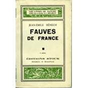 <i>J.-É. Bénech</i><br>Fauves de France
