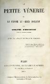 <i>A. d'Houdetot</i><br>La petite vénerie,<br>ou La chasse au chien courant