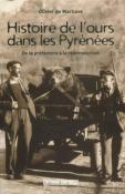 <i>O. de Marliave</i><br>Histoire de l'ours dans les Pyrnes