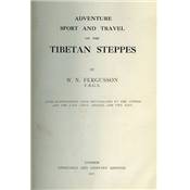 <i>W. N. Fergusson</i><br>Adventure sport and travel<br>on the Tibetan steppes