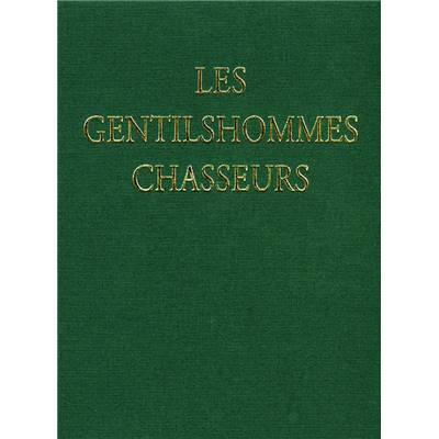 <i>Marquis de Foudras</i><br>Les gentilshommes chasseurs