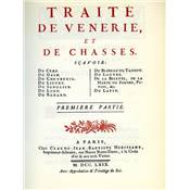 <i>C.-J. Goury de Champgrand</i><br>Traité de vénerie et de chasses