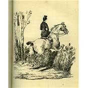 <i>Vicomte L. de Hédouville</i><br>La femme à cheval.<br>Théorie, pratique, anecdotes