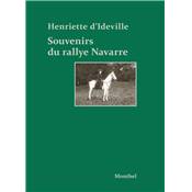 <i>H. d'Ideville</i><br>Souvenirs du rallye Navarre