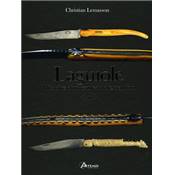 <i>C. Lemasson</i><br>Laguiole.<br>Histoire d'un couteau d'exception