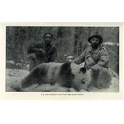 <i>T. & K. Roosevelt</i><br>Trailing the giant panda
