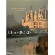 <i>J.-M. Turpin</i><br>Chambord.<br>Cinq sicles de mystre