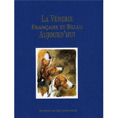 <i>Annuaire 1998</i><br>La vénerie française et belge aujourd'hui