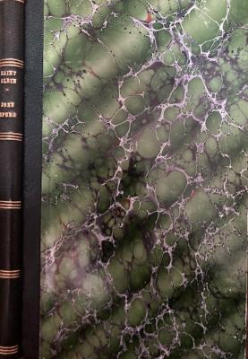 <i>N. de Saint-Albin</i><br>Mémoires de John Spurr, l'hippomane