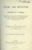 <i>F. C. Selous</i><br>Travel and adventure in South-East Africa…