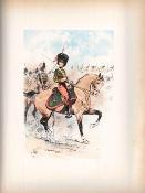 <i>L. Vallet</i><br>Croquis de cavalerie.<br>À travers l'Europe