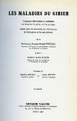 <i>R. Wetzel & W. Rieck</i><br>Les maladies du gibier