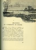 <i>J. de Witt</i><br>Chasses de Brière...<br>suivies d'une enquête sur la sauvagine en France