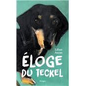<i>L. Auzas</i><br>Éloge du teckel