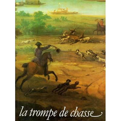 <i>J. Bouëssée</i><br>La trompe de chasse et Gaston de Marolles