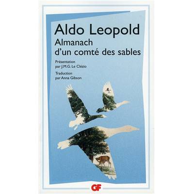 <i>A. Leopold</i><br>Almanach d'un comté des sables