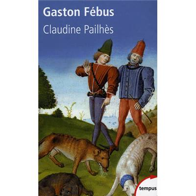 <i>C. Pailhès</i><br>Gaston Fébus.<br>Le prince et le diable