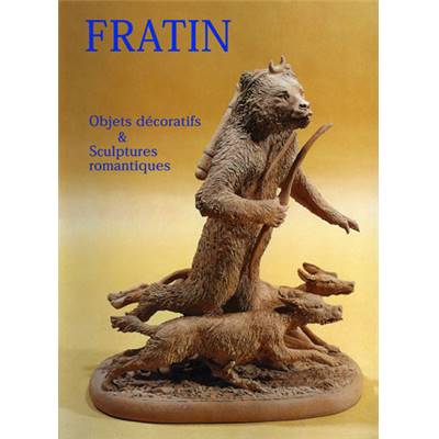 <i>M. Poletti</i><br>Fratin.<br>Objets décoratifs & sculptures romantiques