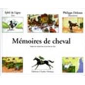 <i>S. de Ligny</i><br>Mémoires de cheval