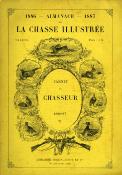Almanach de la Chasse illustrée<br>1886-1909