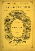 Almanach de la Chasse illustrée.<br>1892-1893