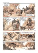 <i>B. du Peloux</i><br>Baron, chien de meute