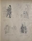 <i>Crafty</i><br>Albums :<br>Les chevaux.— Les chiens.— Croquis parisiens