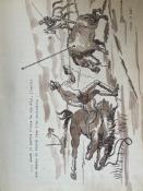 <i>M. Fortoul</i><br>Au galop derrière les sangliers